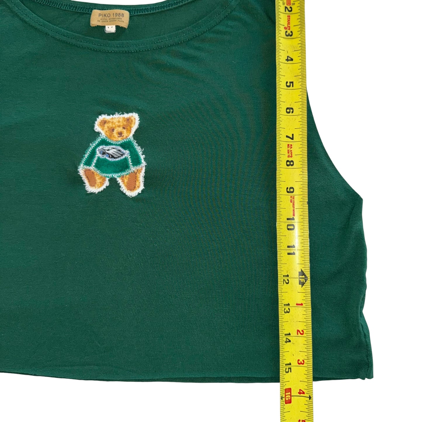 Philadelphia Eagles Reworked Bear Tank (M/L)