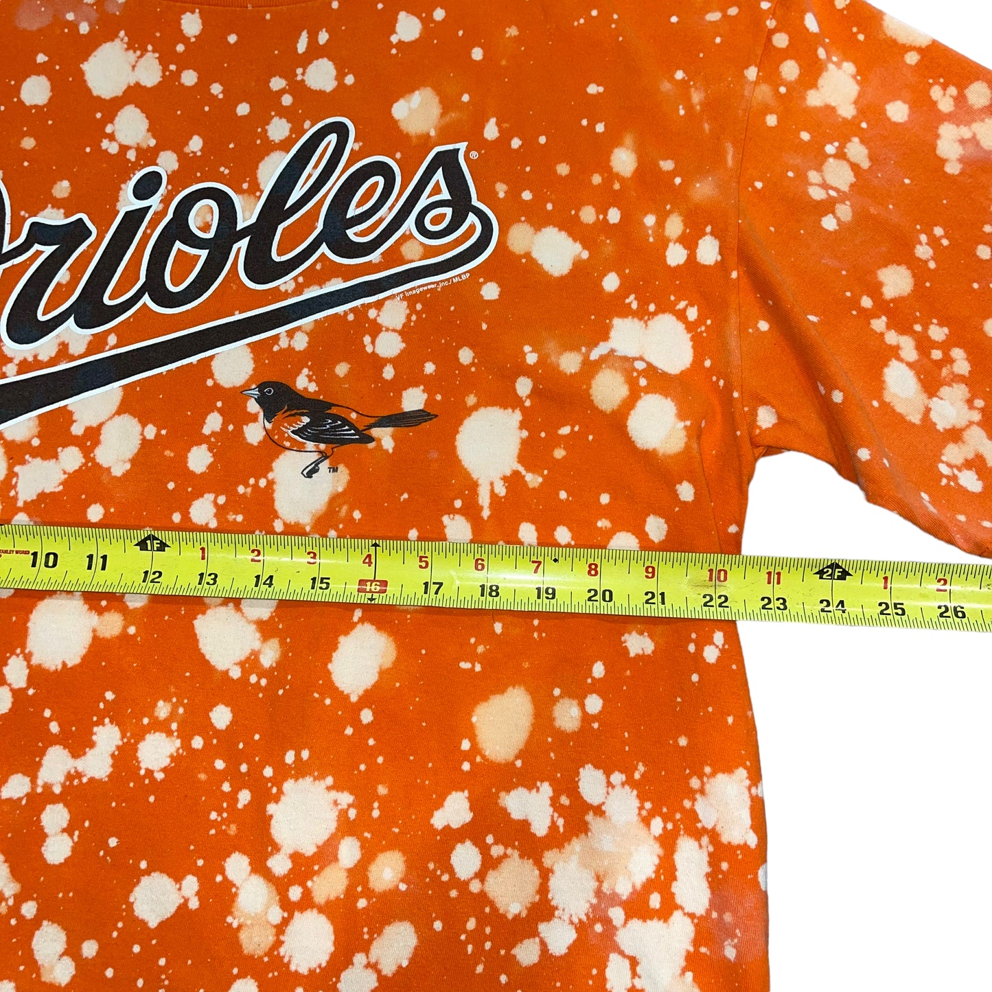 Orioles Bleach Tee (XL)