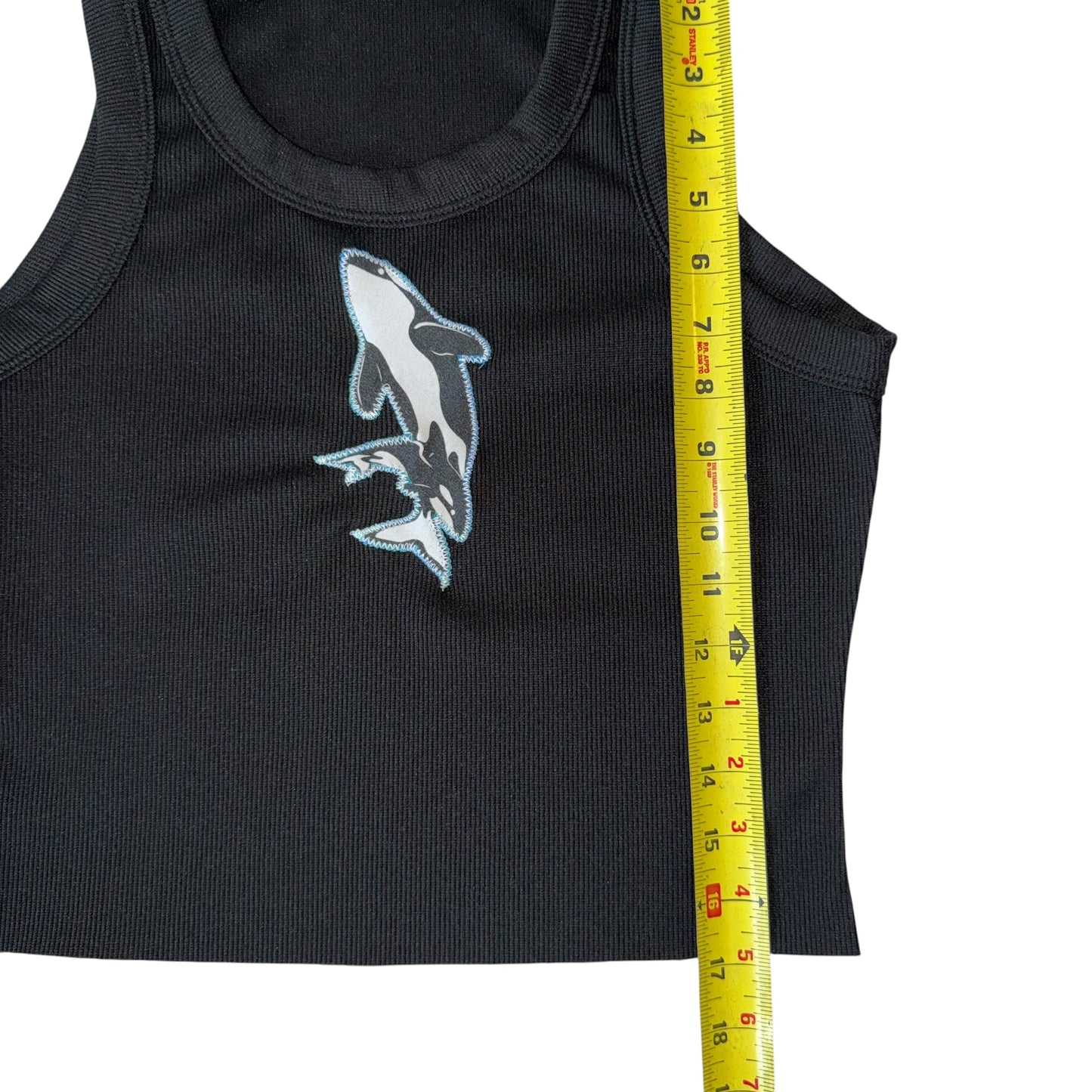 Earthbound - Shamoo Tank (M/L)