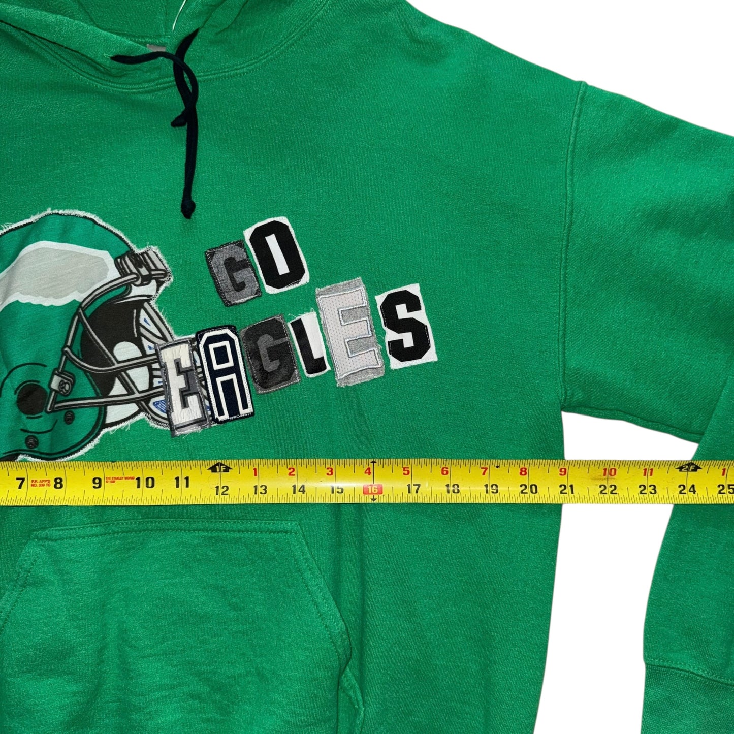 Philadelphia Eagles Reworked Hoodie (M)