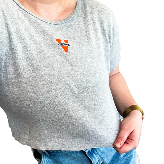 University of Virginia Baby Tee (M)