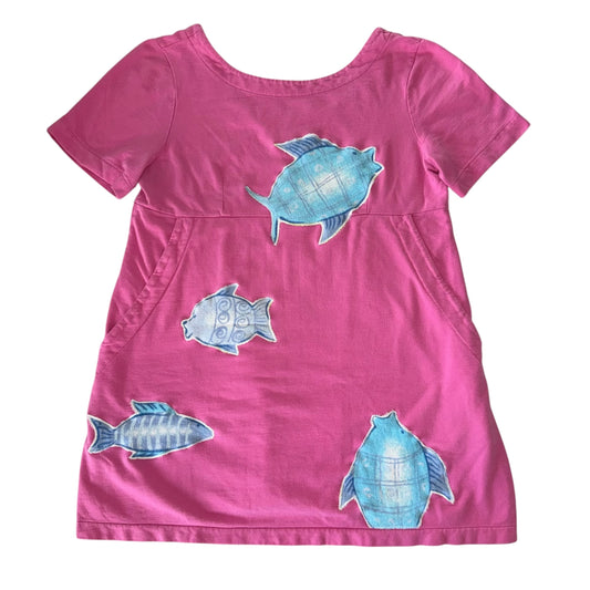 Earthbound - Fish Party Cover Up (L/XL)