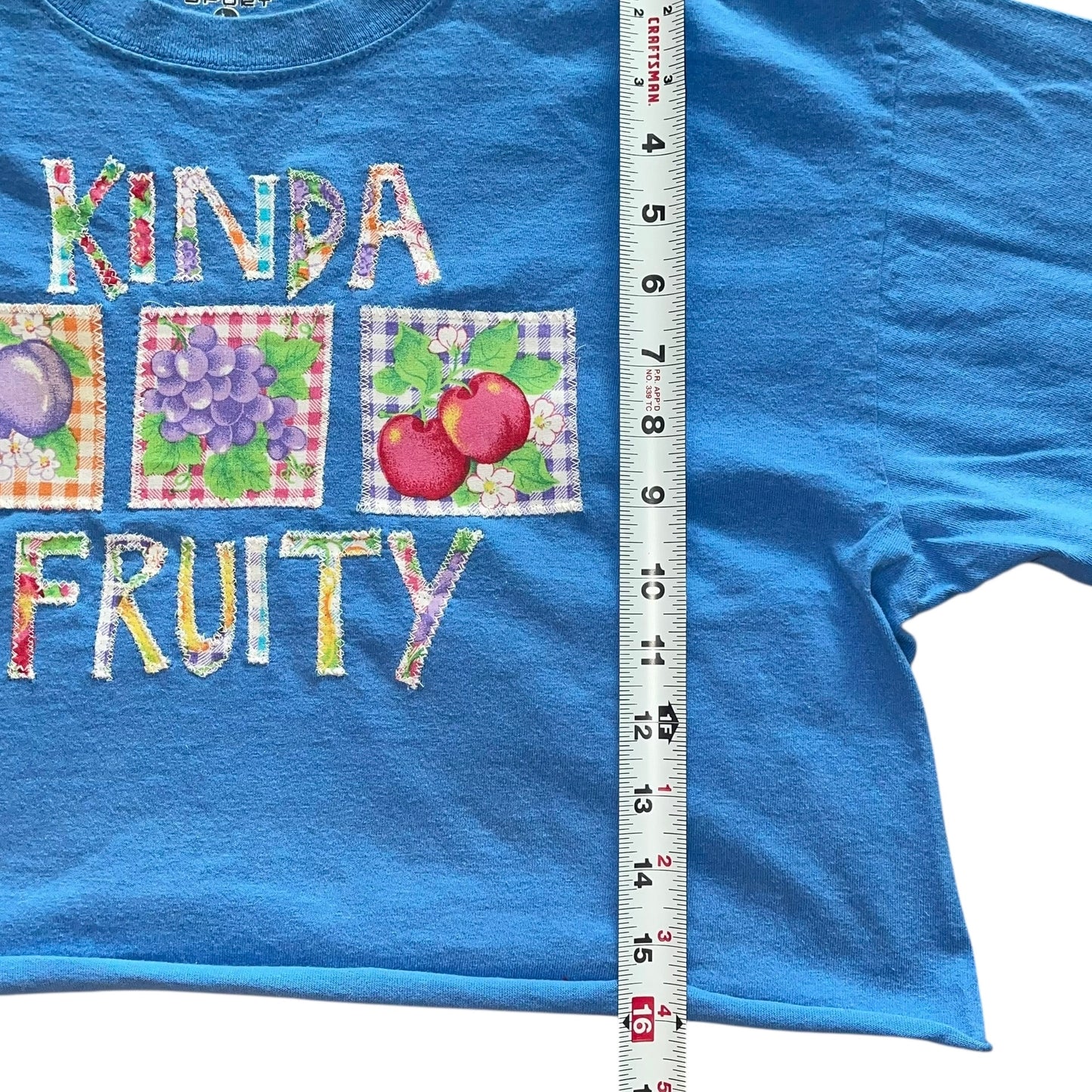 PRIDE - Kinda Fruity Patchwork (L)