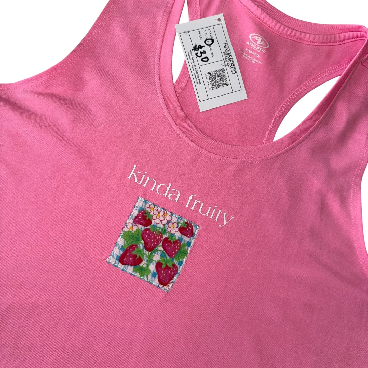 PRIDE - Kinda Fruity Strawberries (XL)