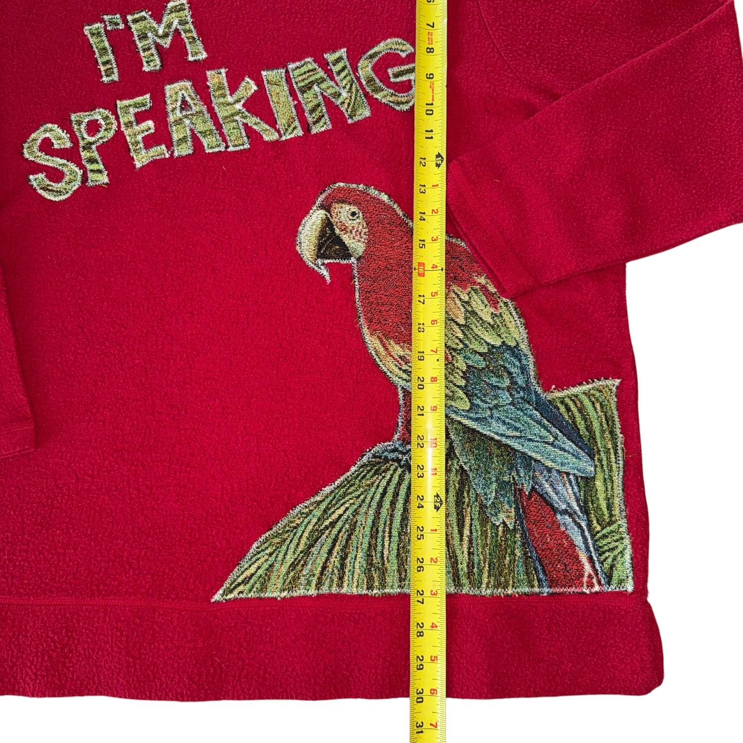 Earthbound - I’m Speaking Parrot (XL/2XL)
