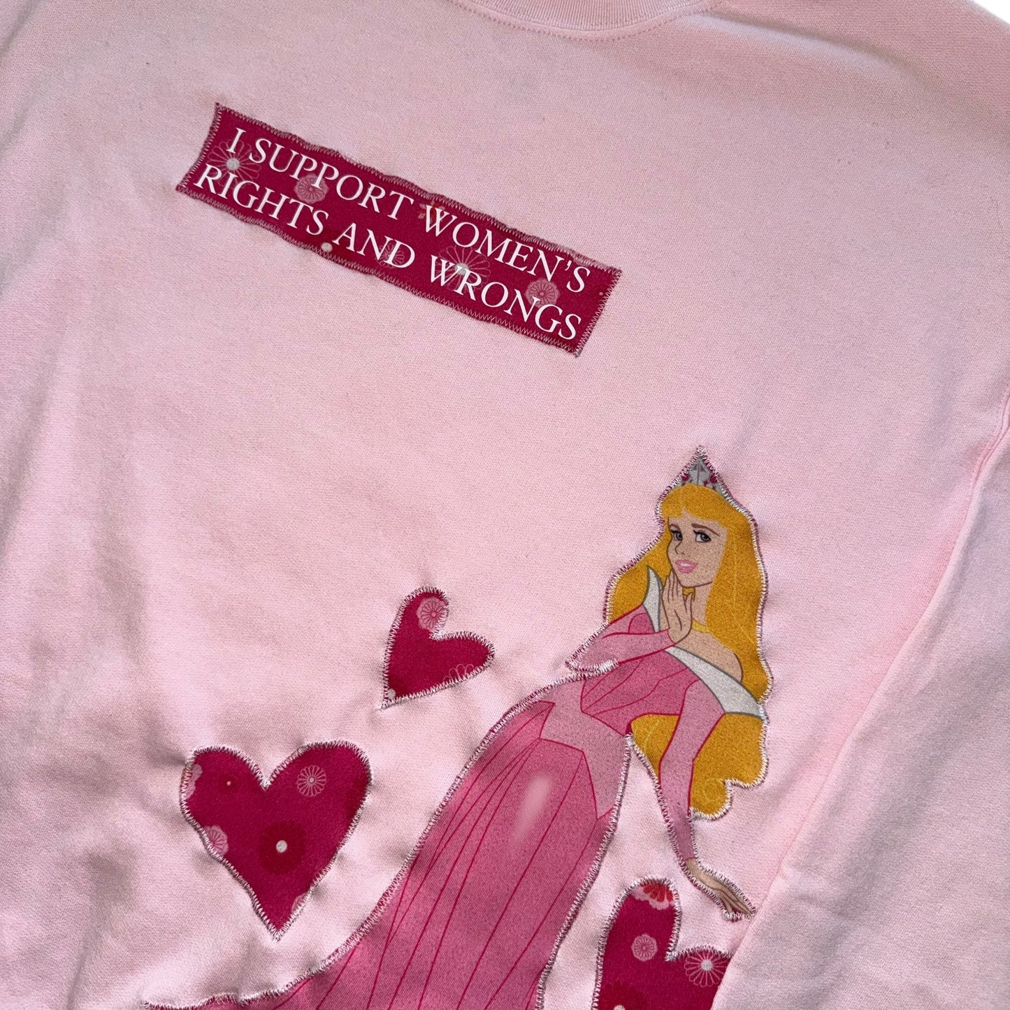 Just a Girl - Sleeping Beauty Rights (L)