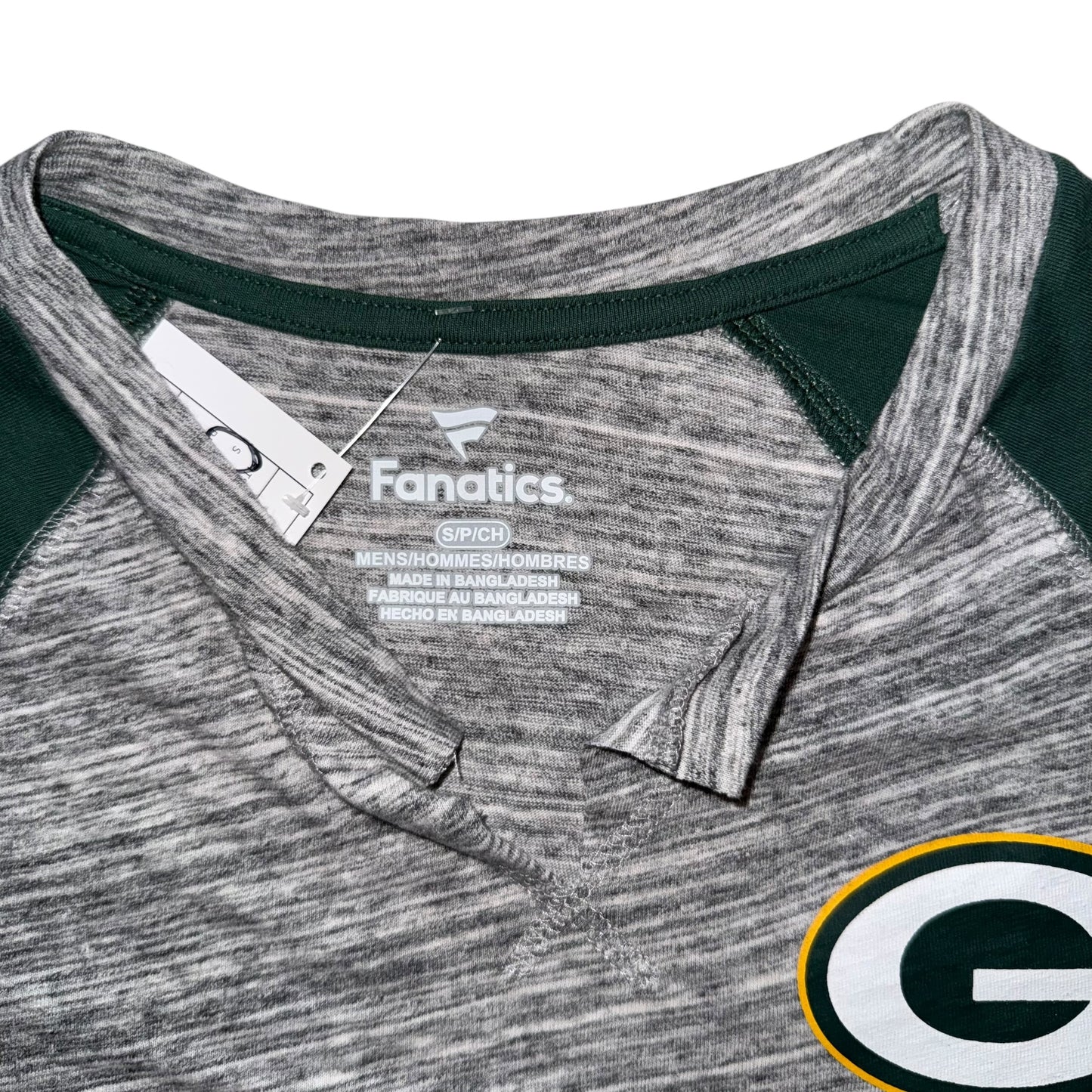 Green Bay Reworked Crop (S)