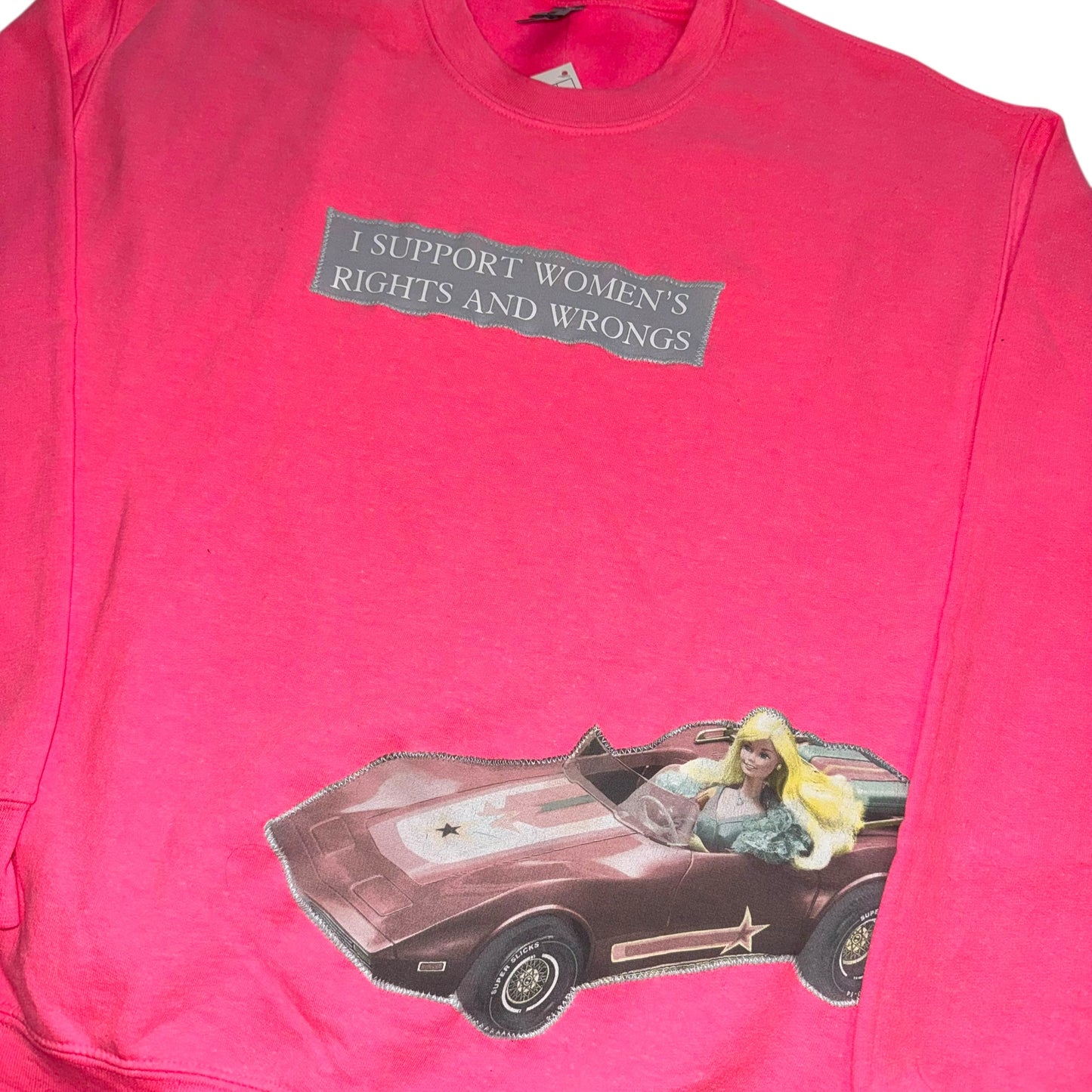 Just a Girl - Barbie’s Rights and Wrongs (M)