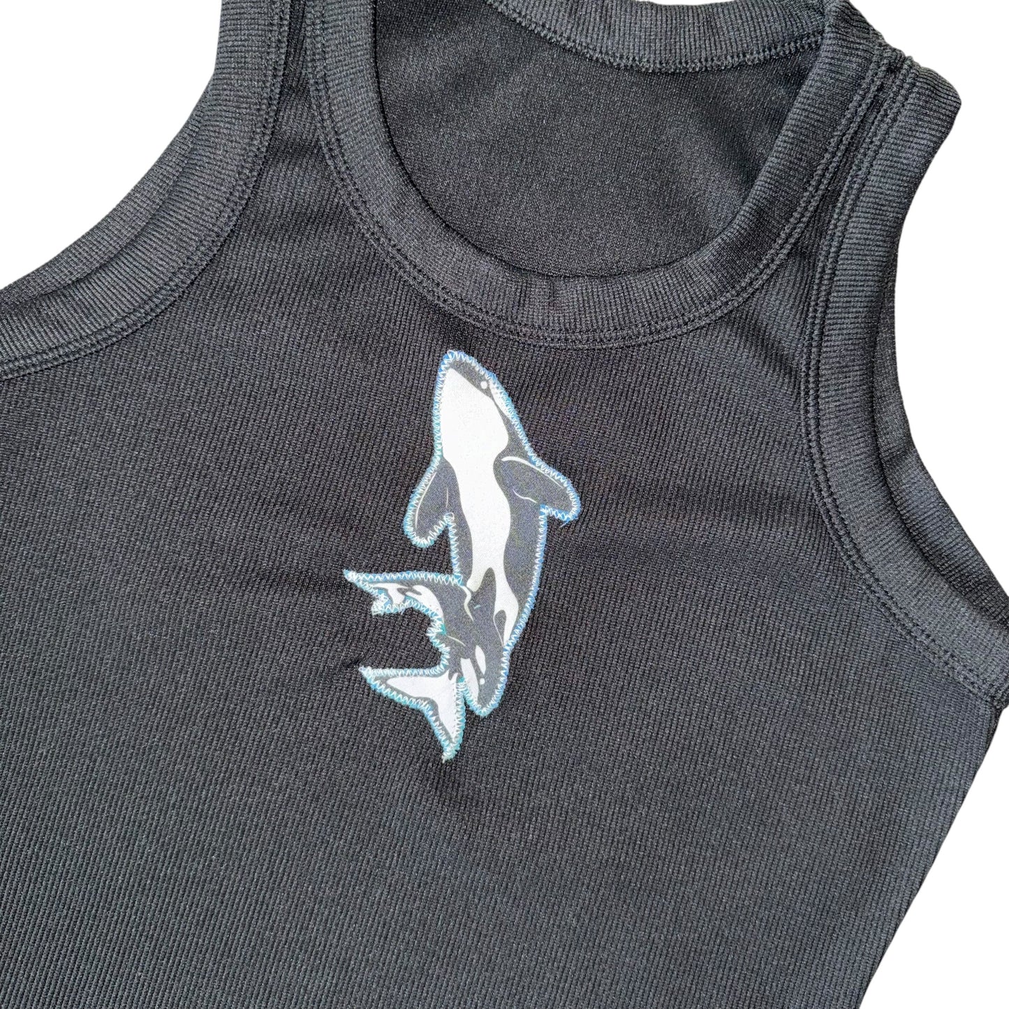 Earthbound - Shamoo Tank (M/L)