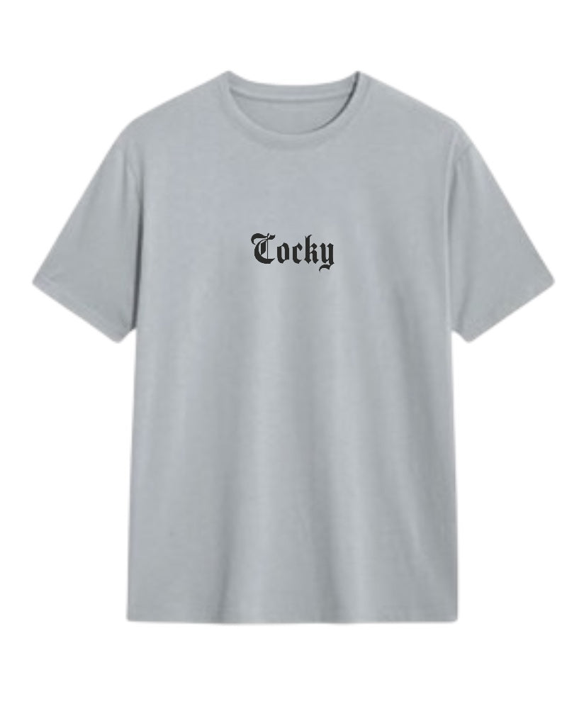 T-SHIRT BAR - Cocky Custom Tee