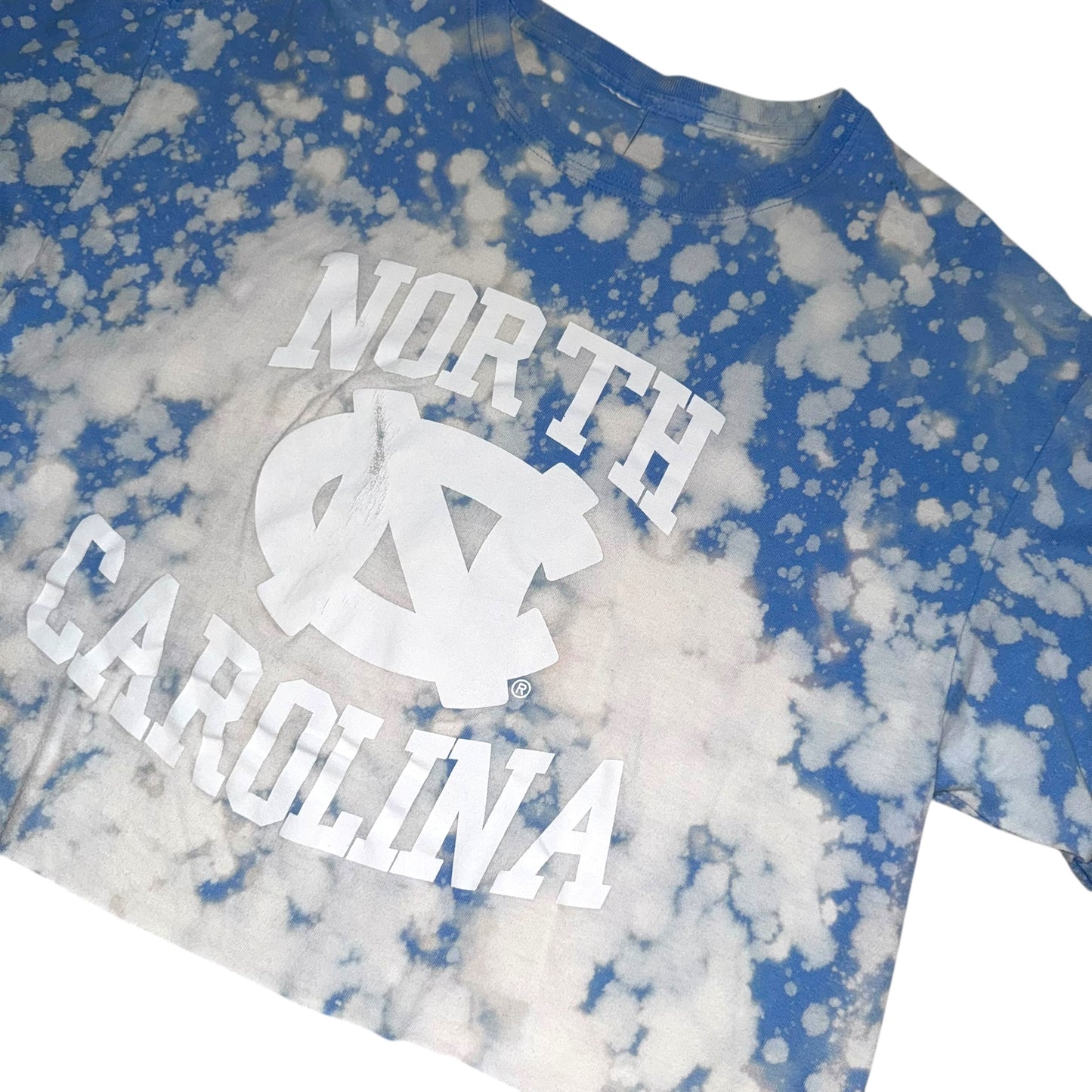 UNC North Carolina Bleach Crop (M)