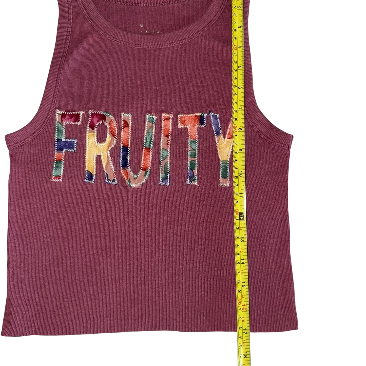 PRIDE - Multi Fruit Fruity Tank (M)