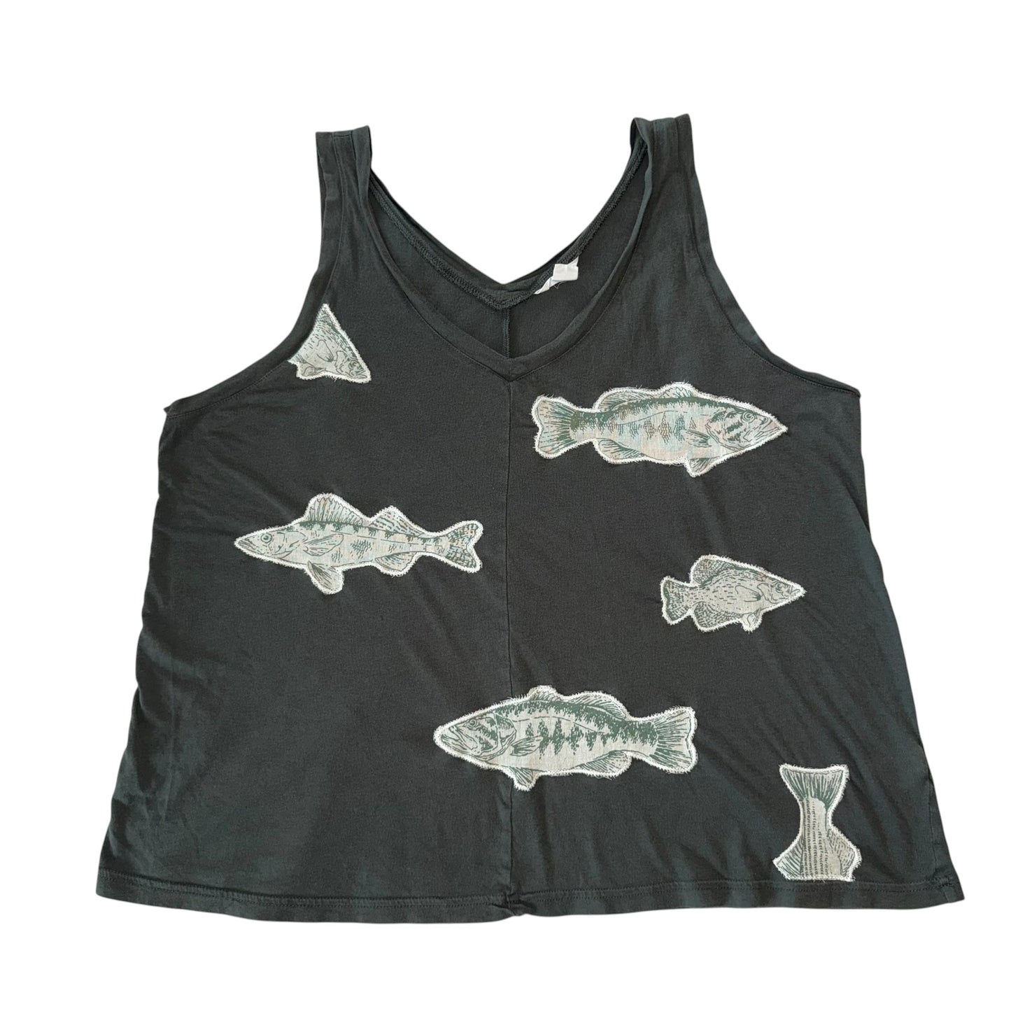 Earthbound - Fish Party Tank (L)