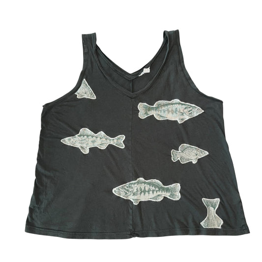 Earthbound - Fish Party Tank (L)