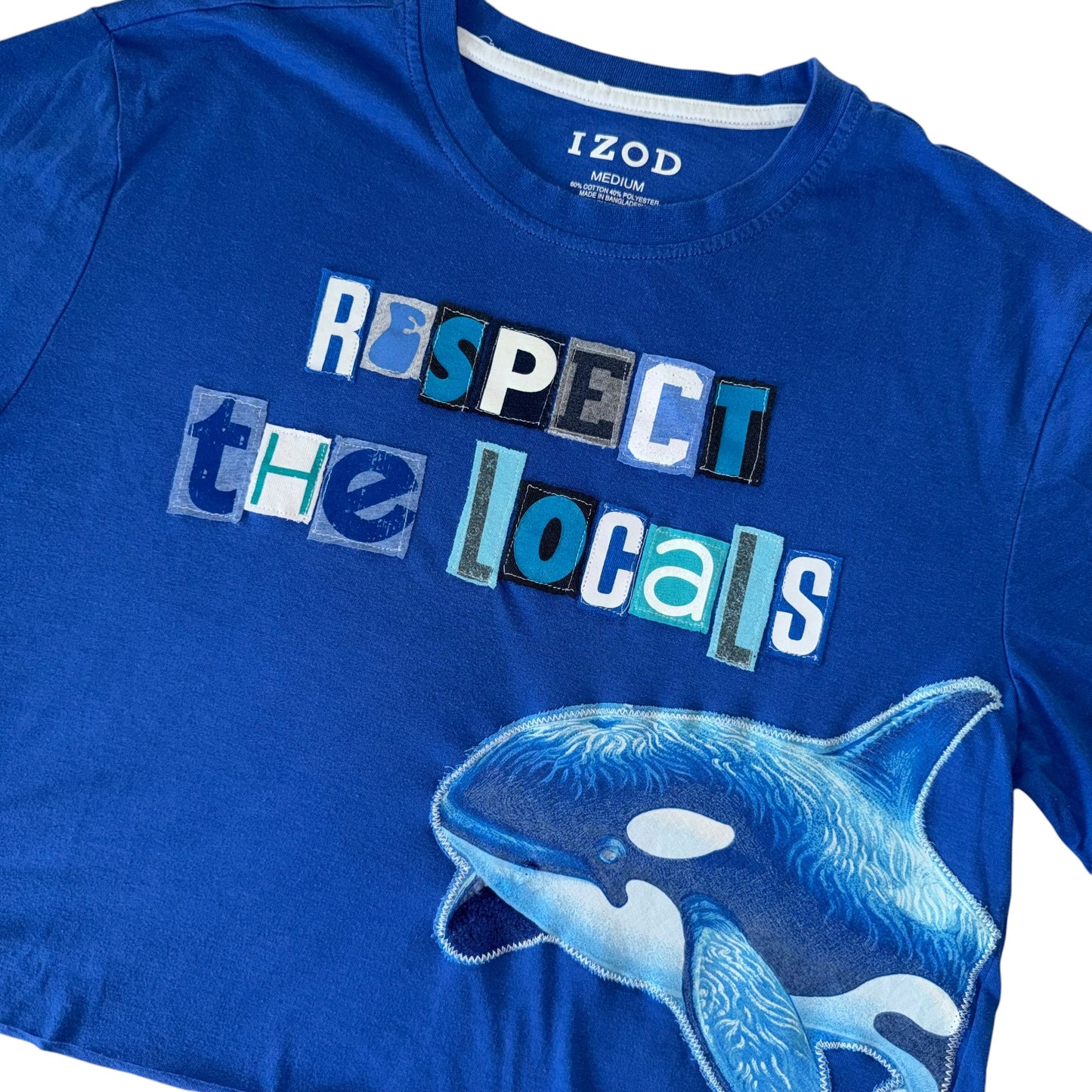 Earthbound - Respect the Locals Crop (M)