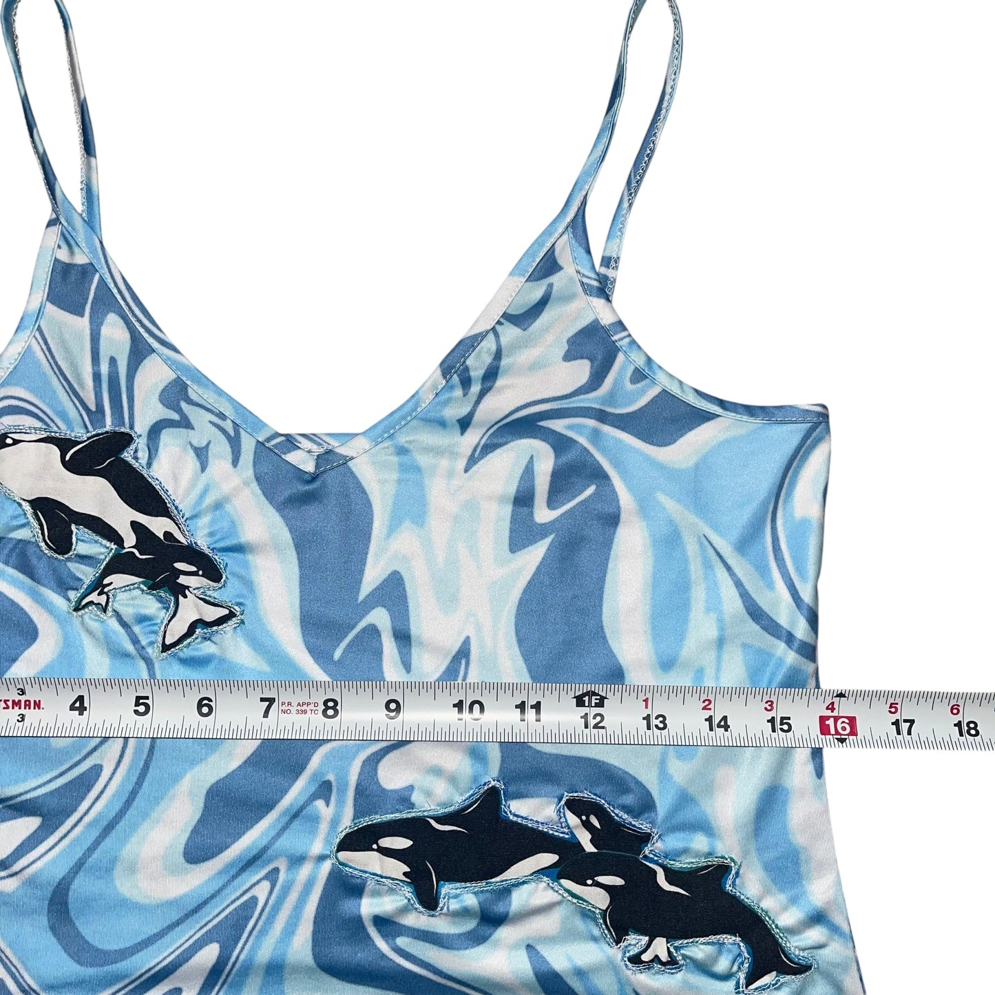 Earthbound - Shamu Tank (L)