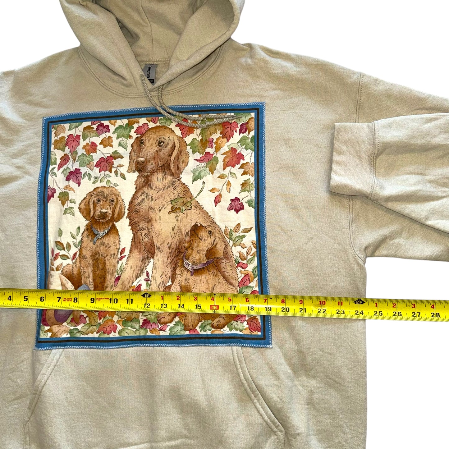 Earthbound - Fall Dogs Hoodie (XL)