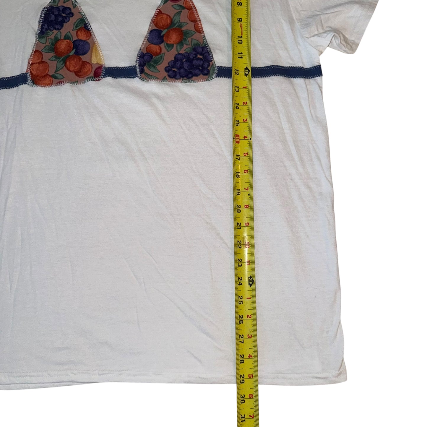 Earthbound - Fruit Cup Bikini Tee (XL)