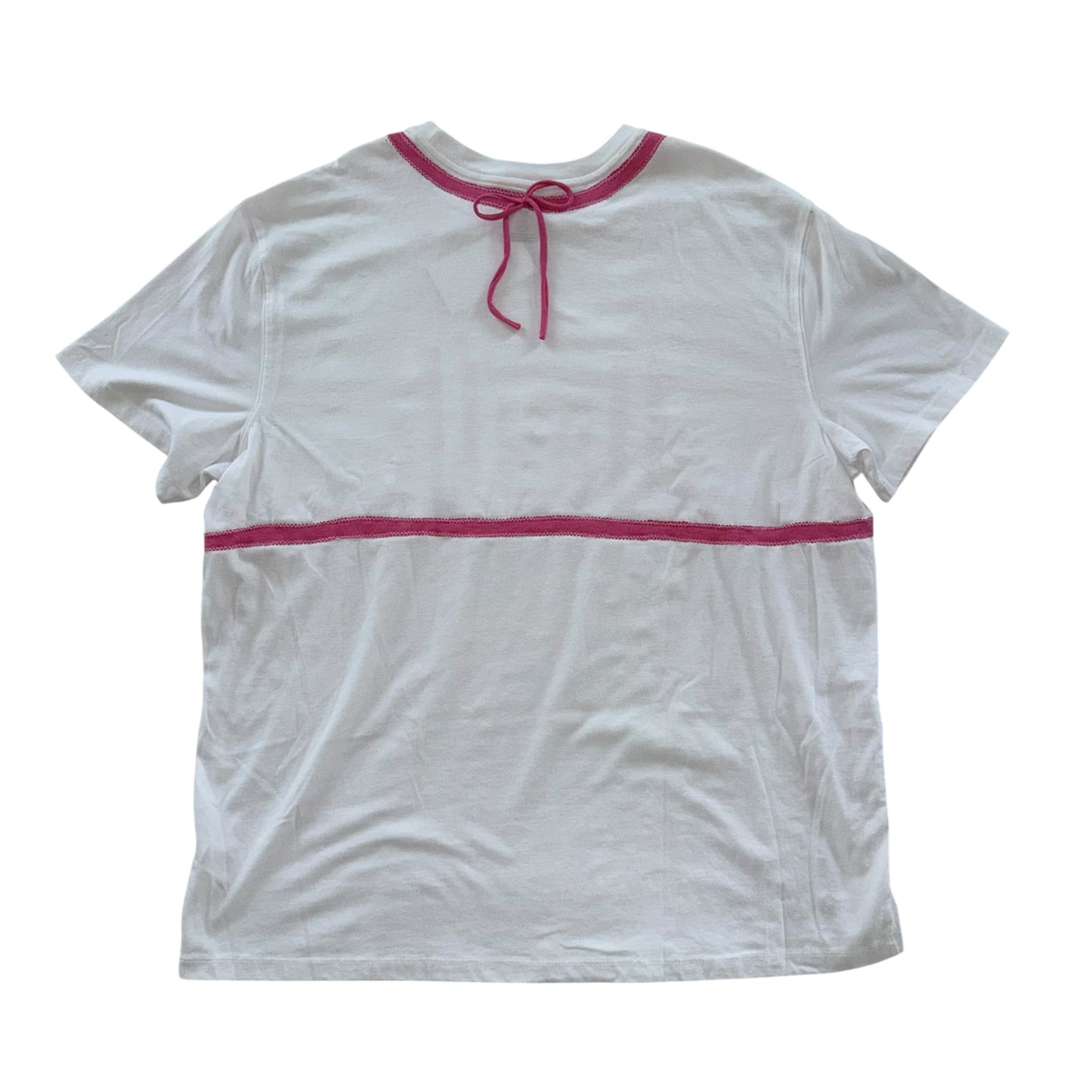 Earthbound - Candy Striped Bikini Tee (XL)