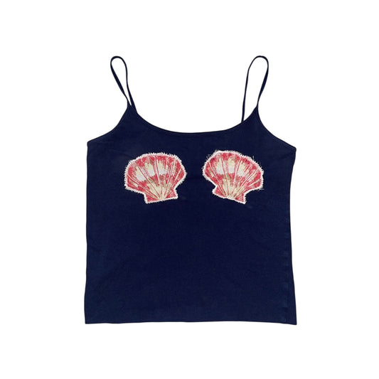 Earthbound - She Sells Sea Shells Tank (S/M)