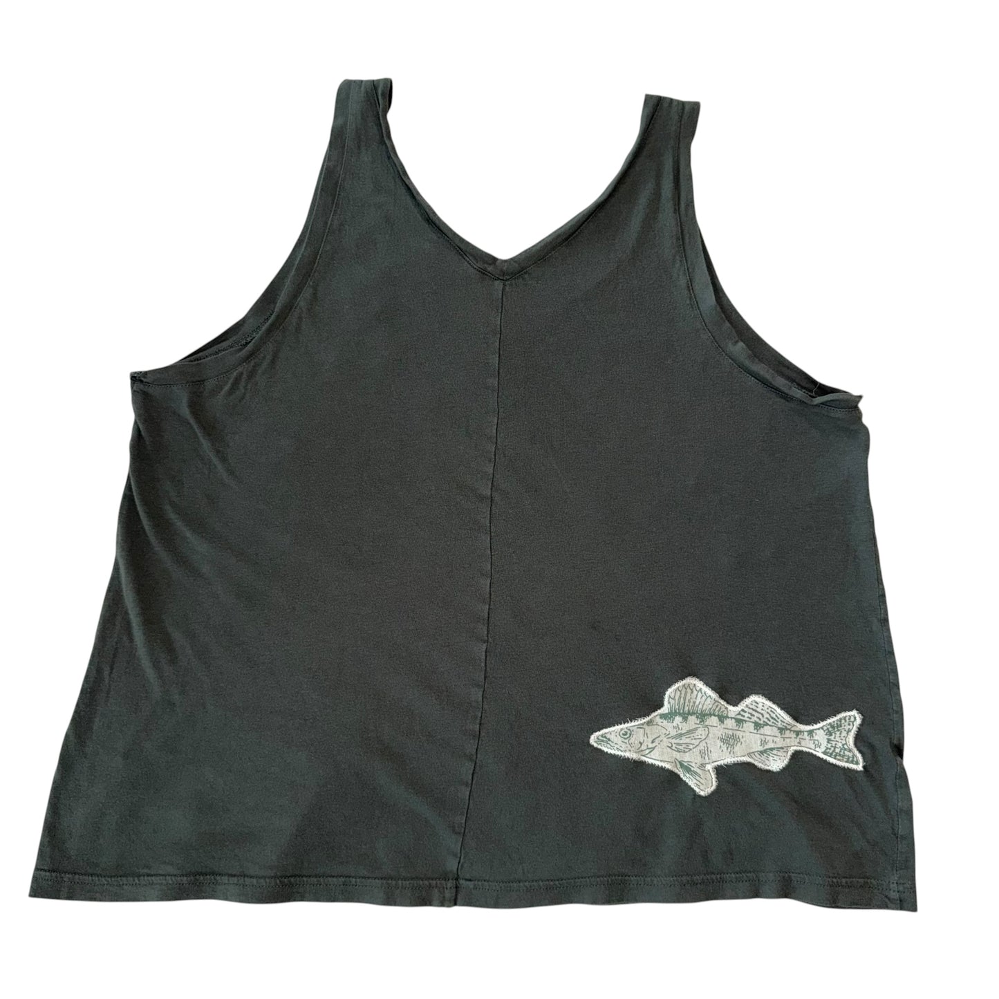 Earthbound - Fish Party Tank (L)