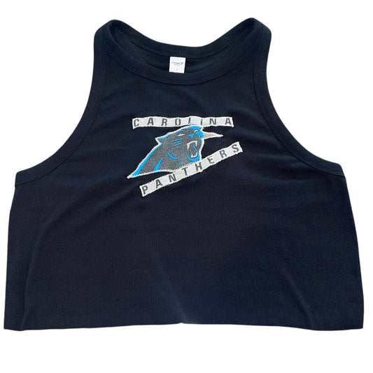 Carolina Panthers Patchwork Tank (L)