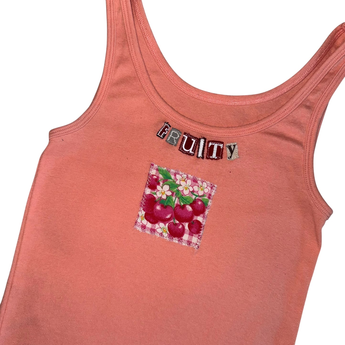 PRIDE - Fruity Cherries Tank (XS)