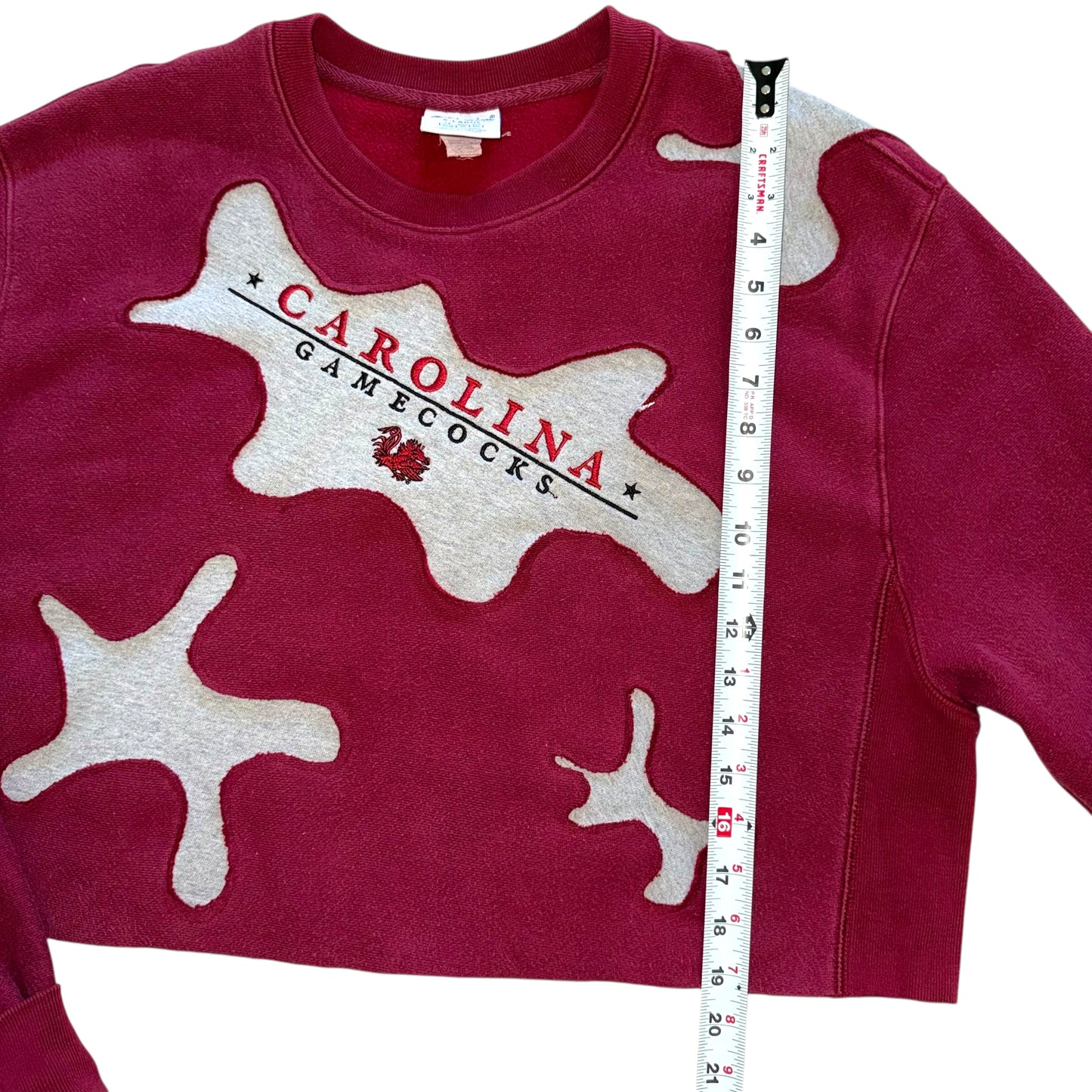 USC South Carolina Reworked Champion Crew (XL)