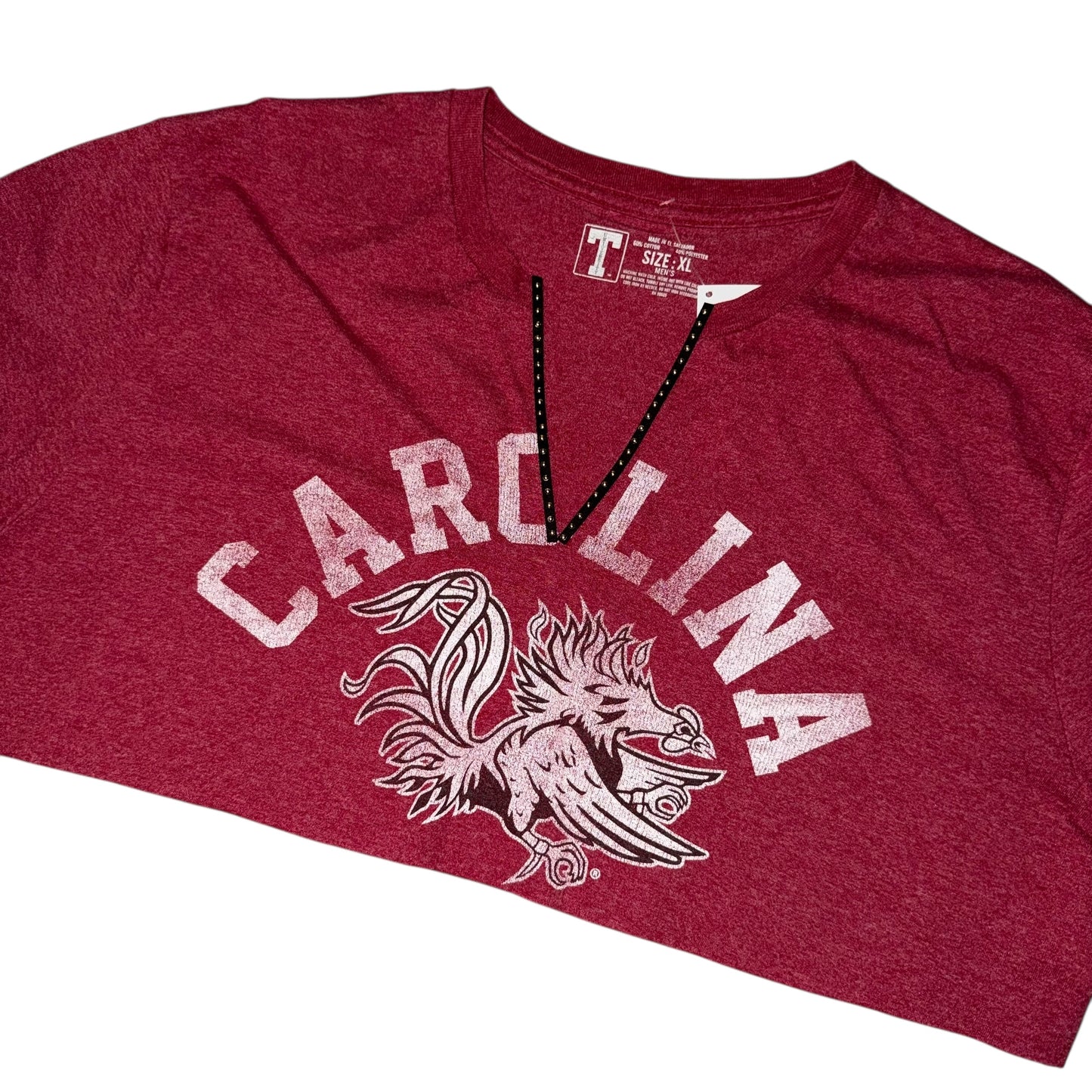 USC South Carolina Studded Crop (XL)