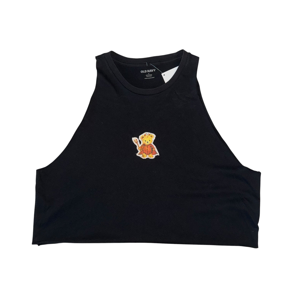 Spooky - Devil Bear Tank (M)