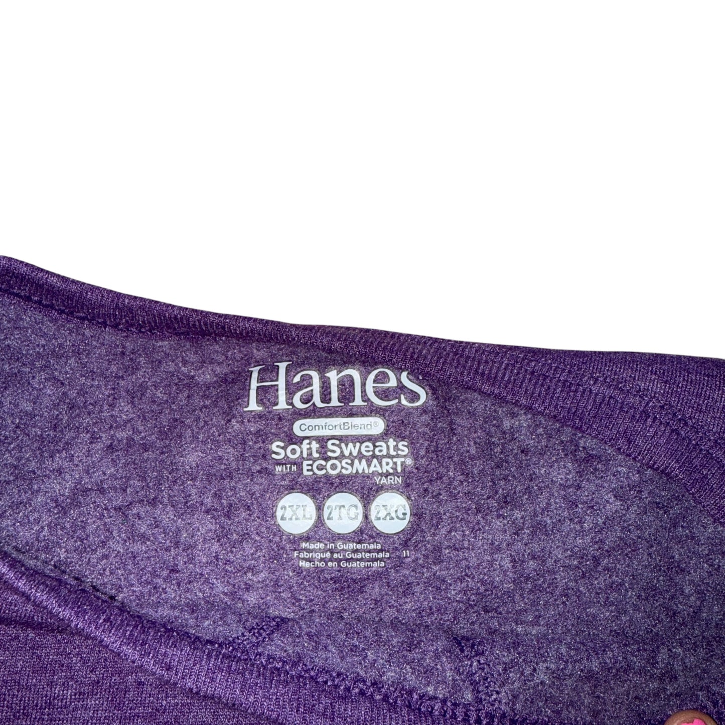 Earthbound - Purple Sea Shell Pullover (2XL)