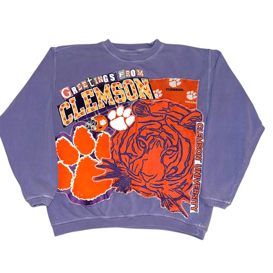 Clemson Post Card (M)
