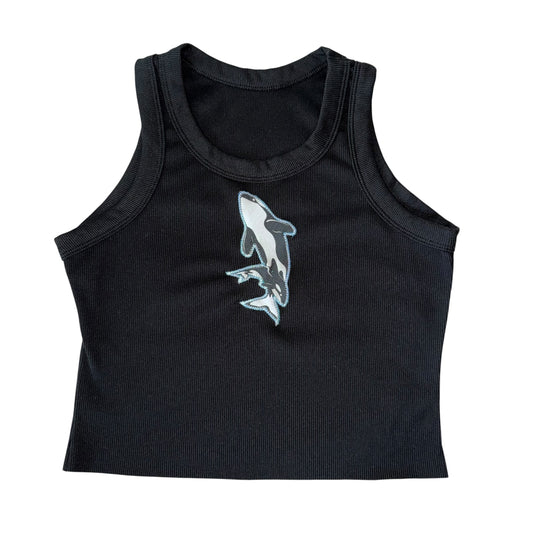 Earthbound - Shamoo Tank (M/L)