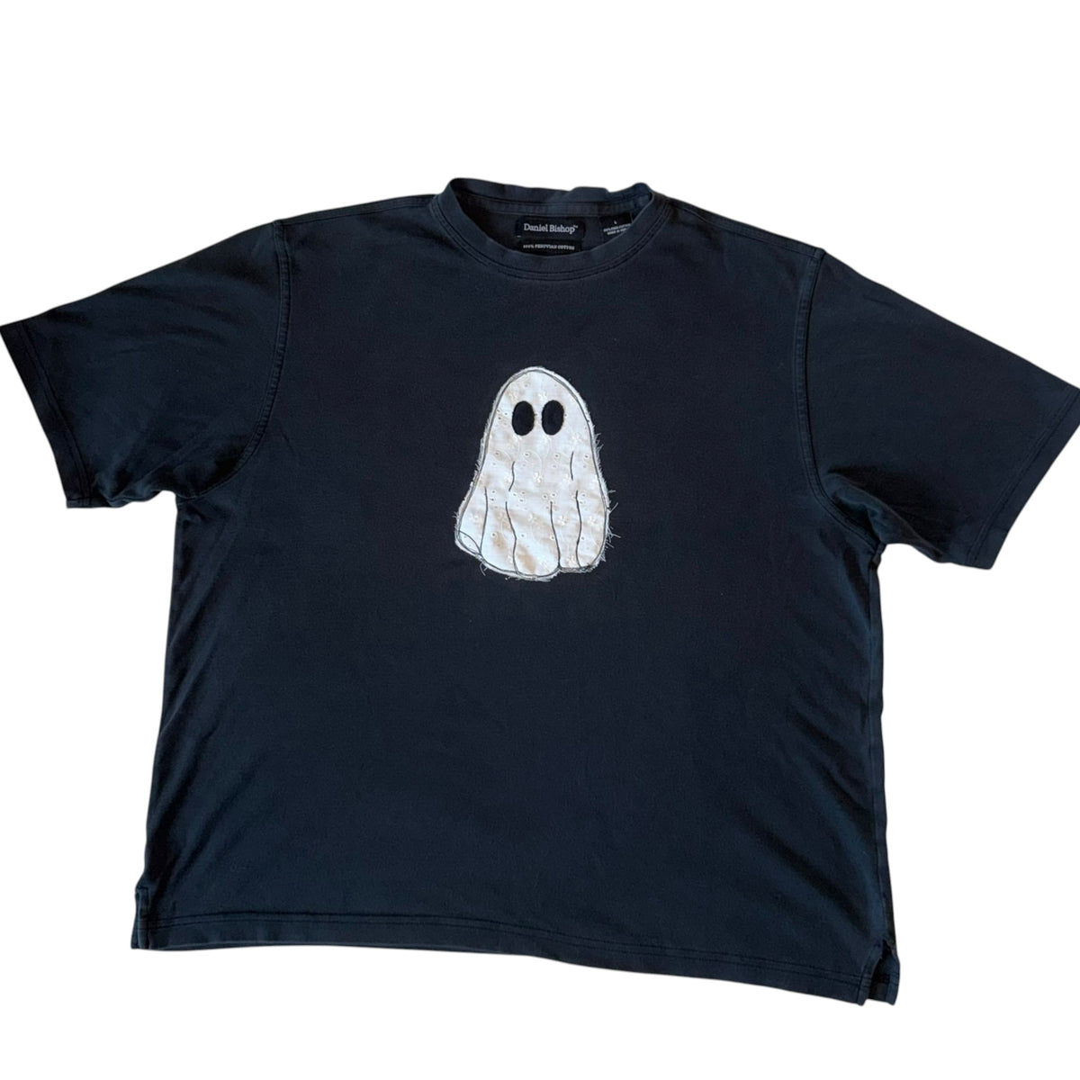 Spooky - Ghostie Tee (L)