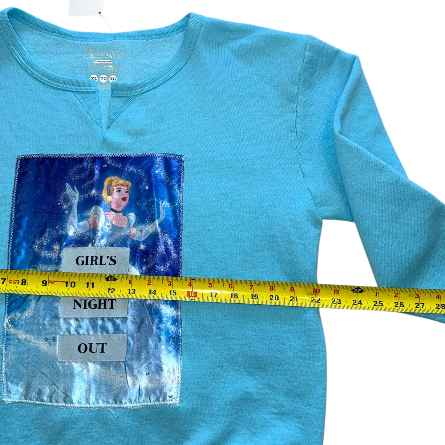 Just a Girl - Cinderella’s GNO (M/L)