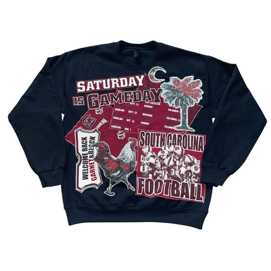 USC South Carolina Gameday Post Card (L)