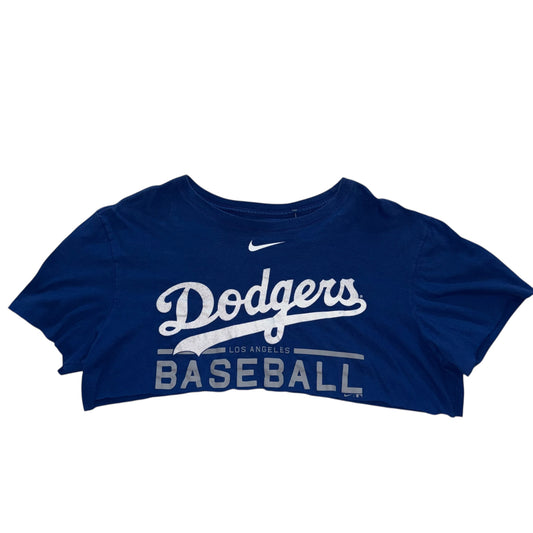 Los Angeles Dodgers Micro Crop (L)