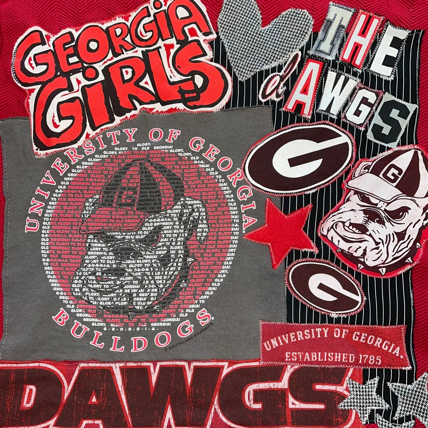 Georgia Girls (L)