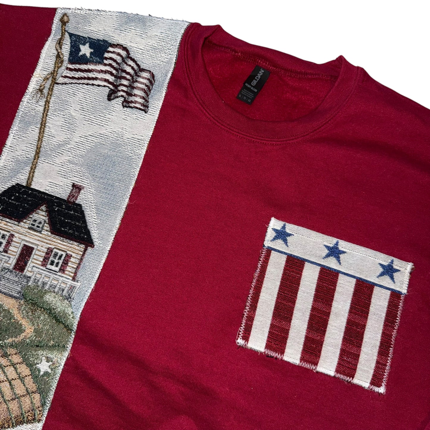 Earthbound - Miss Americana w/ pocket (XL)