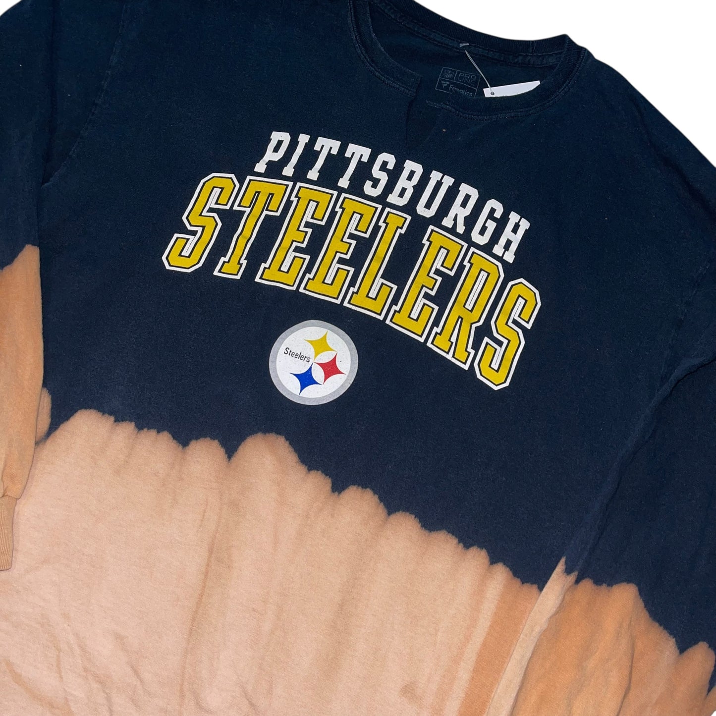 Pittsburgh Steelers Dip Bleach (XL)