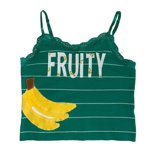 PRIDE - Fruity Banana Green Stripe (L)