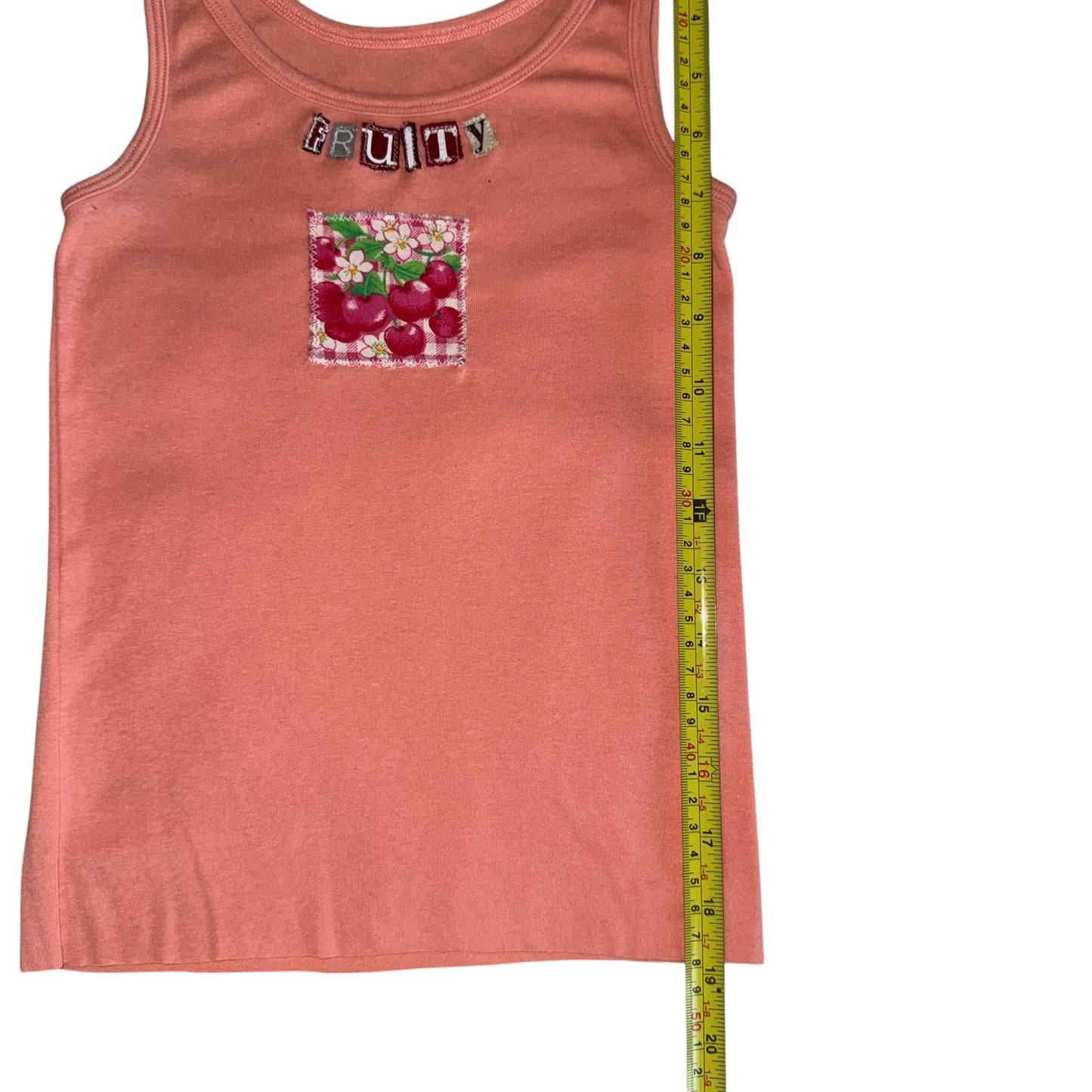PRIDE - Fruity Cherries Tank (XS)