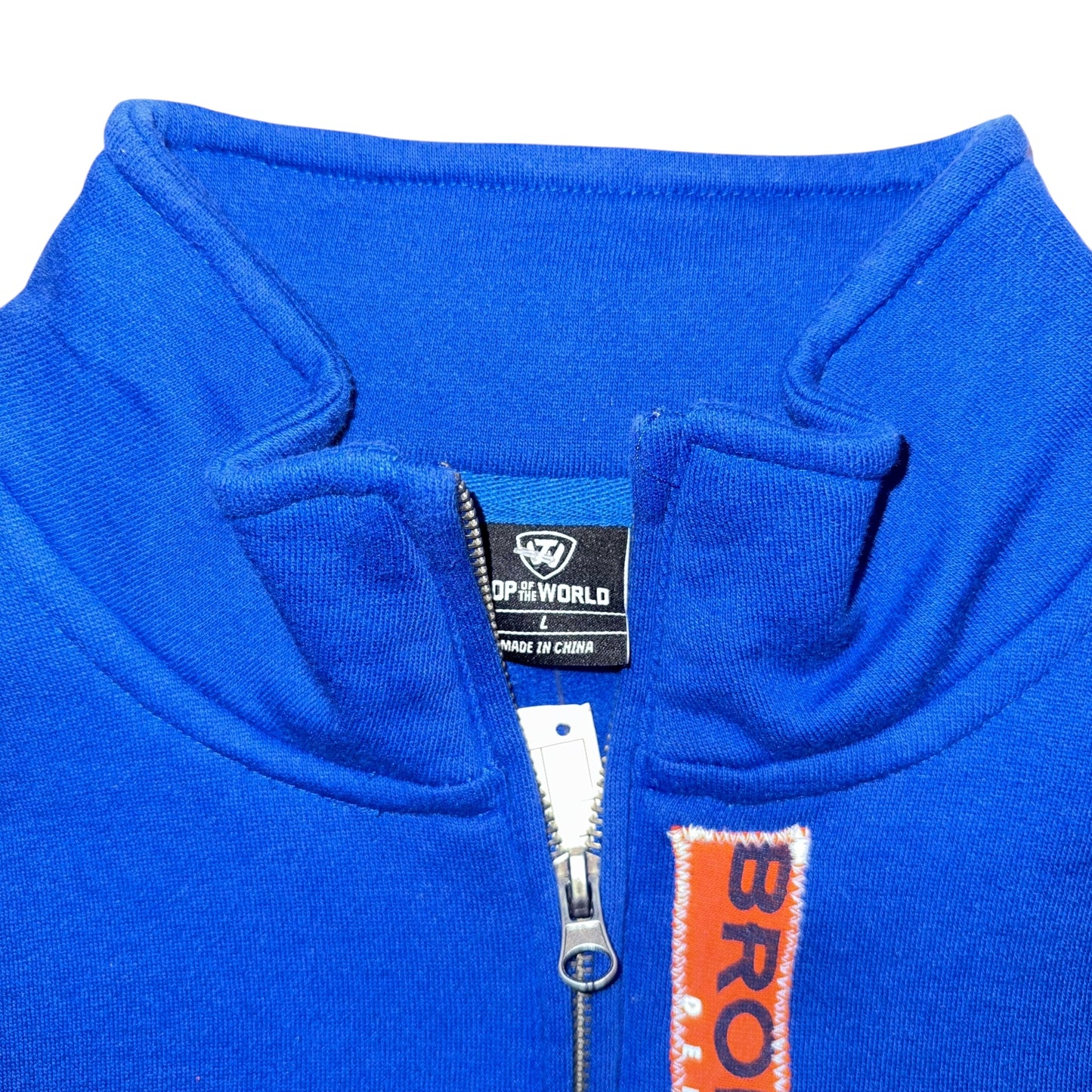 Denver Broncos Reworked Bear Zip (L)