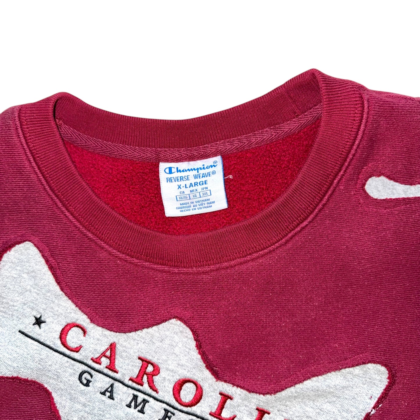 USC South Carolina Reworked Champion Crew (XL)