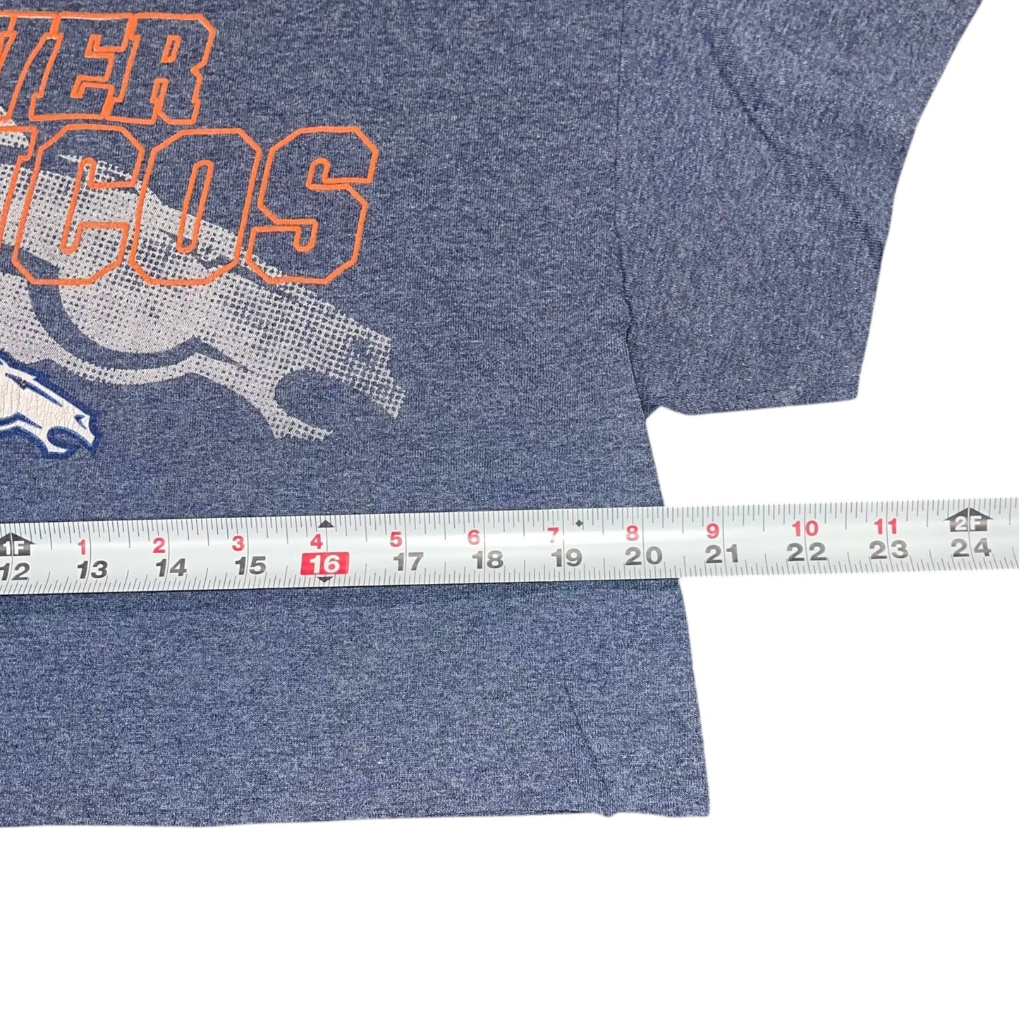 Denver Broncos Crop (L)