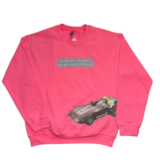 Just a Girl - Barbie’s Rights and Wrongs (M)