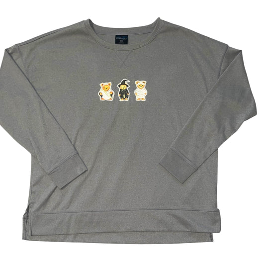 Spooky - Bear Trio (2XL)
