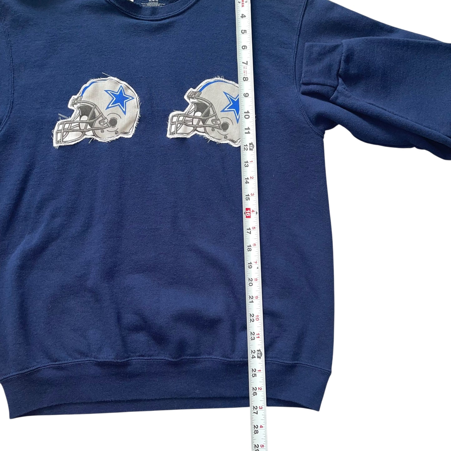 Dallas Cowboys Double Logo (M)