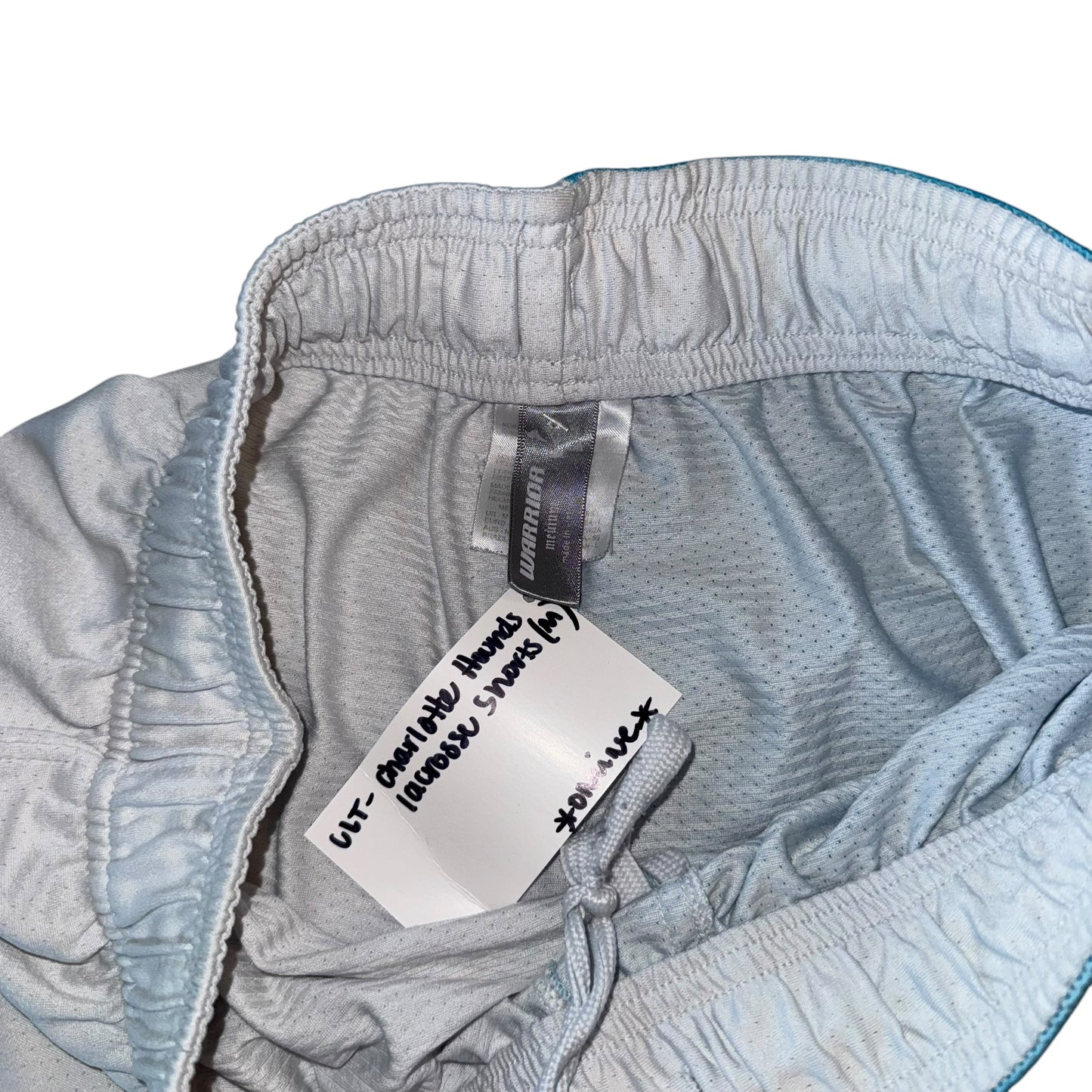 CLT - Charlotte Hounds Lacrosse Shorts (M)
