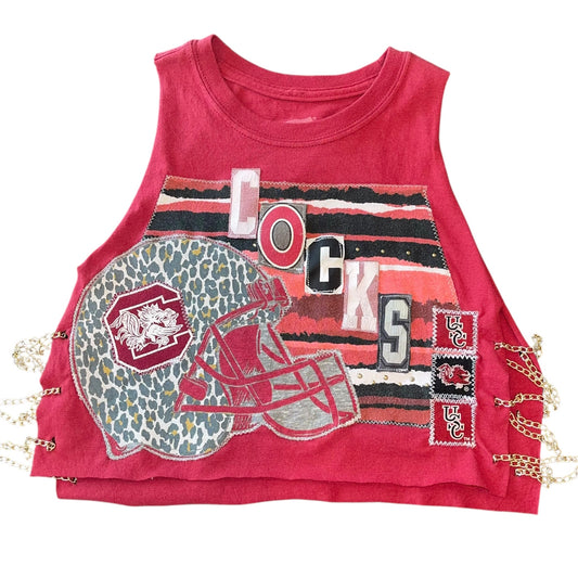 USC South Carolina Hodge Podge Chain (S)